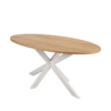 Vergadertafel Ellipse
