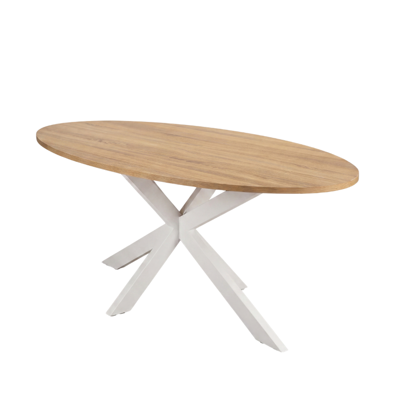 Vergadertafel Ellipse