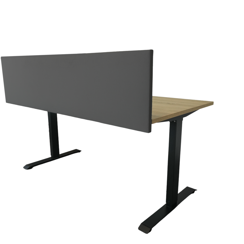 Bureauscherm 25 mm dik