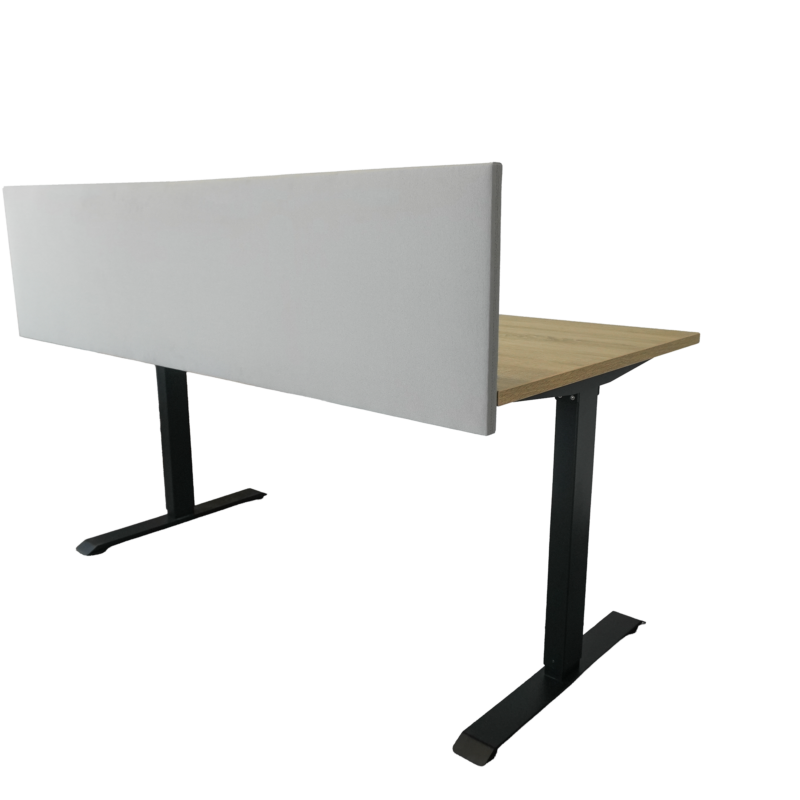 Bureauscherm 25 mm dik