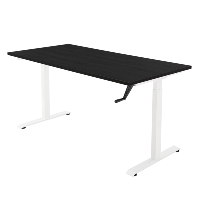 Slinger zit-sta bureau Gravity