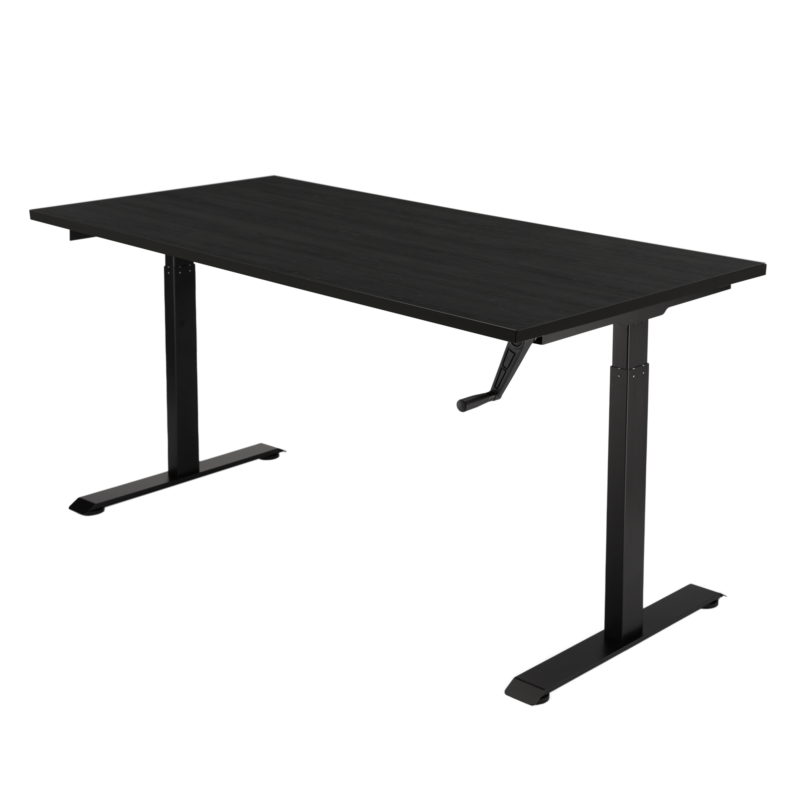 Slinger zit-sta bureau Gravity