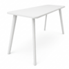 Vergadertafel Modu High - ronde hoeken