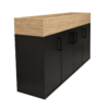 Kast met Plantenbak