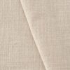 Detail linnenmix bekleding van Kera stoel