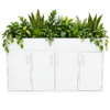 Kast met Plantenbak