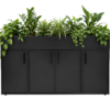 Kast met Plantenbak