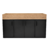 Kast met Plantenbak