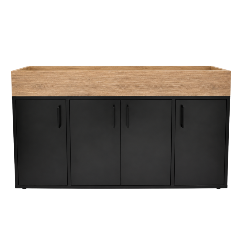 Kast met Plantenbak