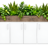 Kast met Plantenbak