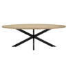 Vergadertafel Ellipse