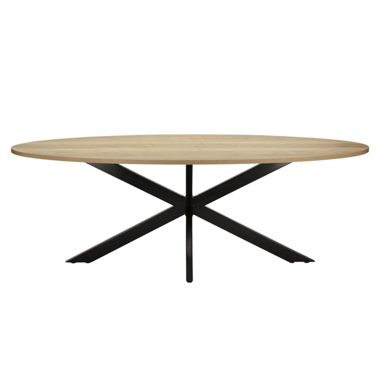 Vergadertafel Ellipse