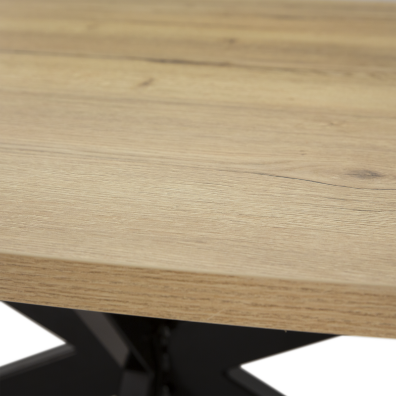 Vergadertafel Ellipse