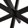 Vergadertafel Ellipse