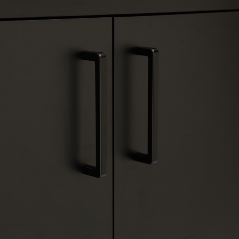Kast met Plantenbak